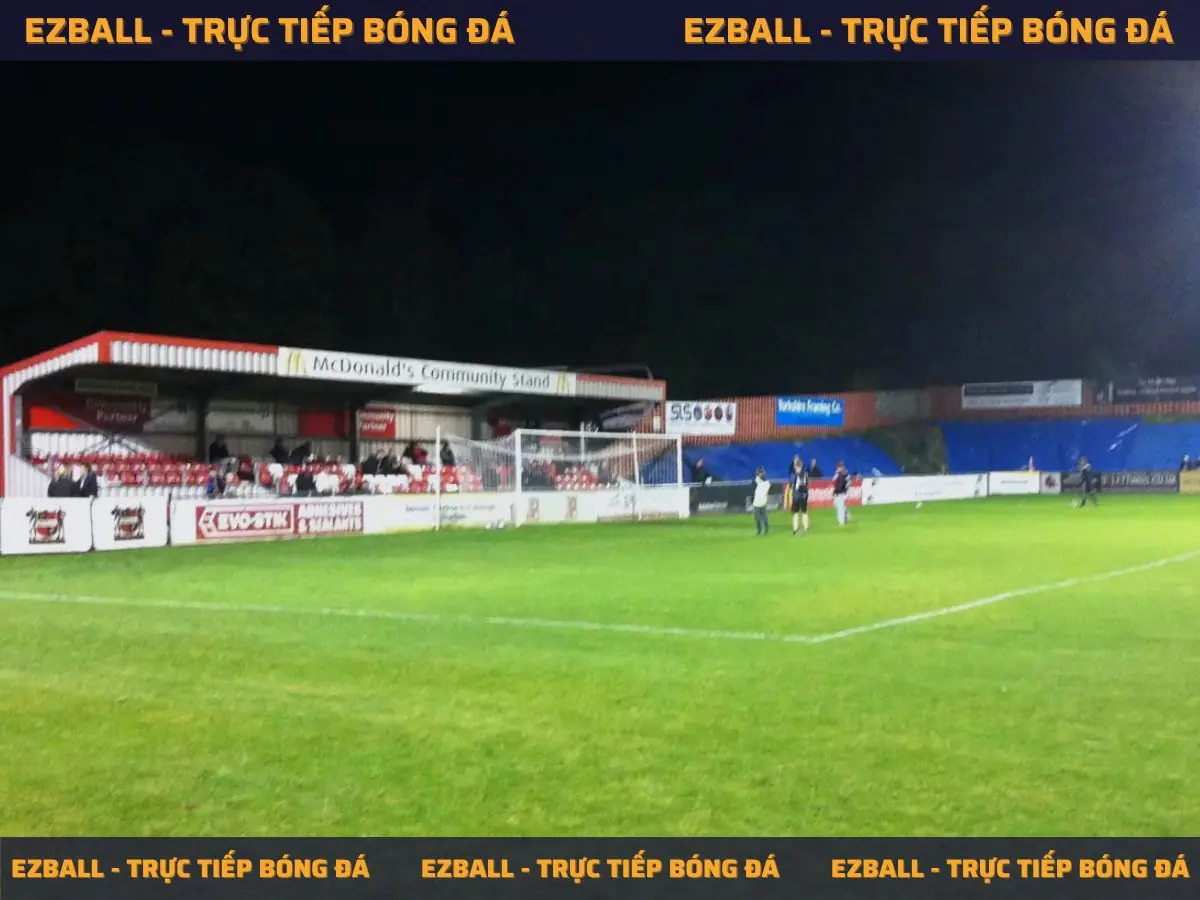 Sân vận động Coach and Horses của Sheffield FC