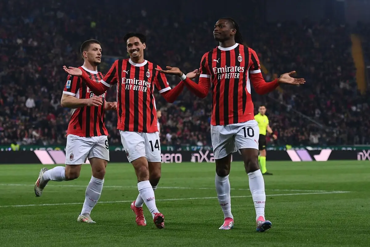 Nhận Định Bologna vs Milan 2h Ngày 15/05: Đại Chiến Ở Rome 2 AC Milan đang có tinh thần tốt sau khi chiến thắng trước đối thủ cuối tuần vừa qua. Nguồn: GettyImages.