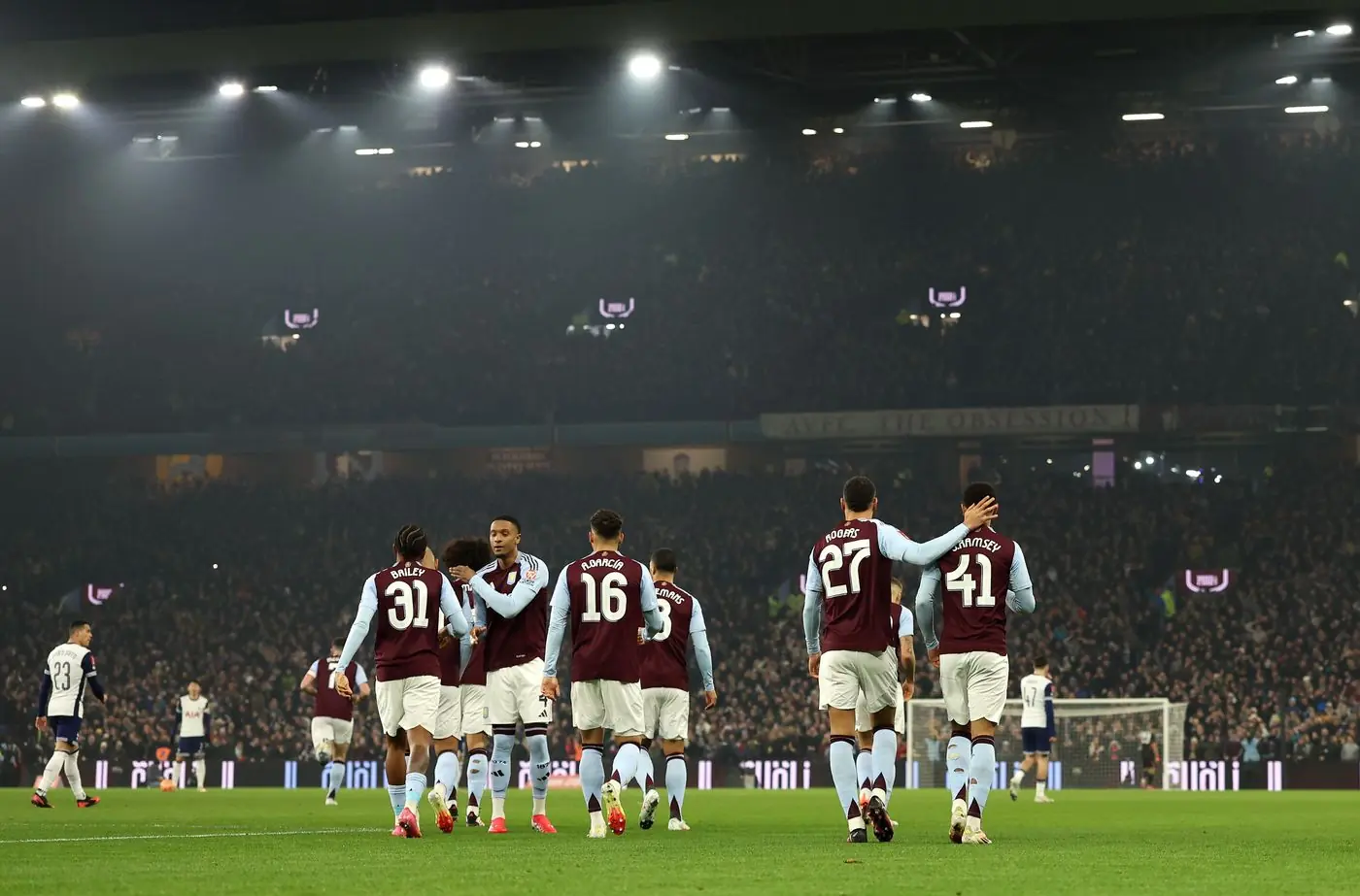 Aston Villa có nhiều động lực hơn Tottenham ở trận đấu này. Nguồn ảnh: Aston Villa.