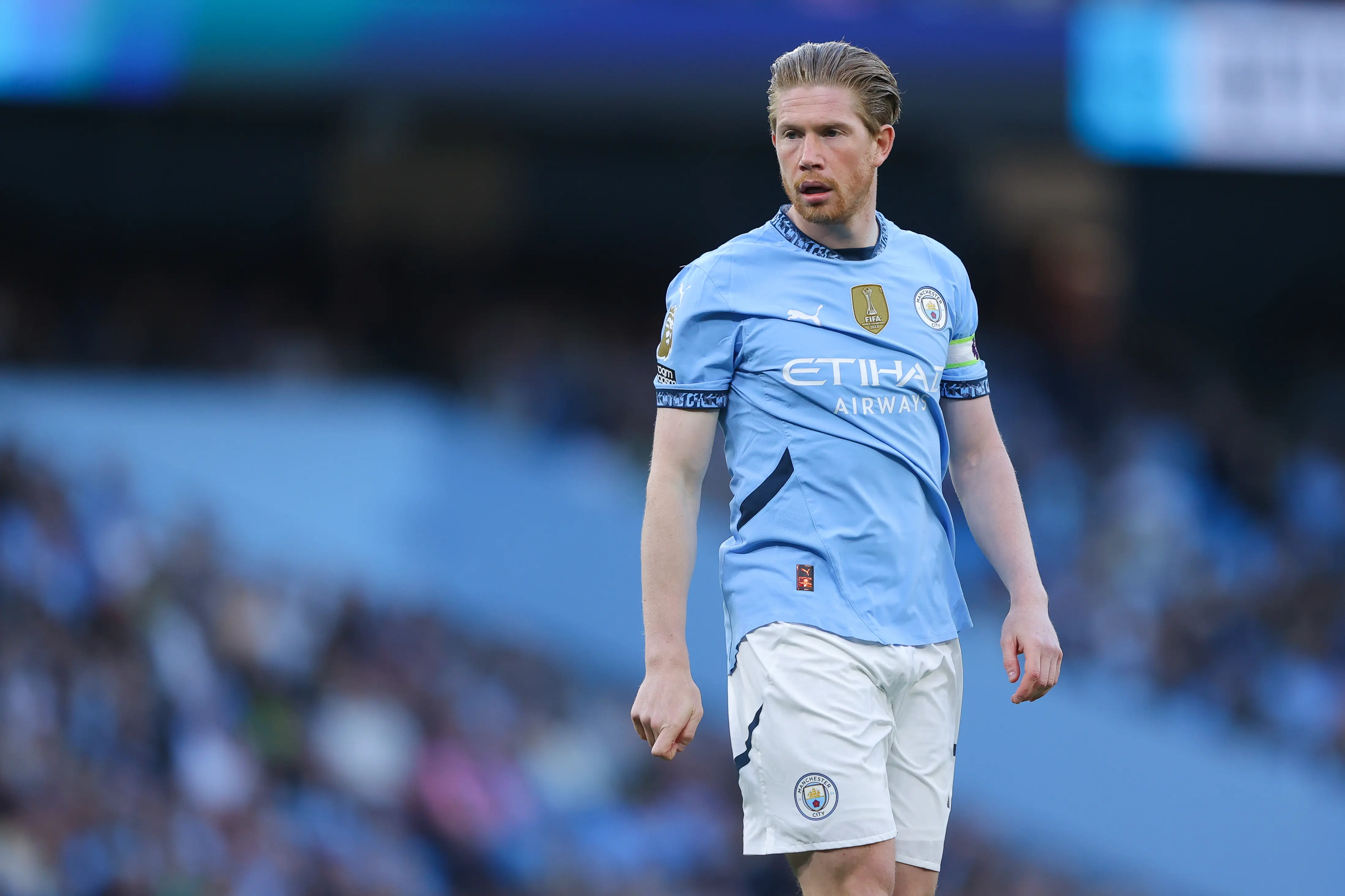 Nhận Định Bóng Đá Southampton vs Man City 21h 10/5: Khởi Động Cho Chung Kết FA Cup 2 De Bruyne lấy lại phong độ là tin hết sức tịch cực cho Man City. Nguồn ảnh: GettyImages.
