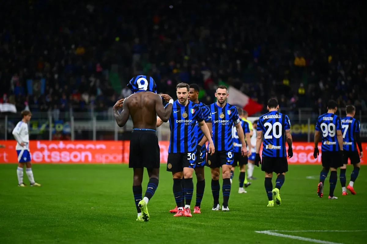 Inter cần có 3 điểm để cạnh tranh ngôi vương. Nguồn ảnh: GettyImages.
