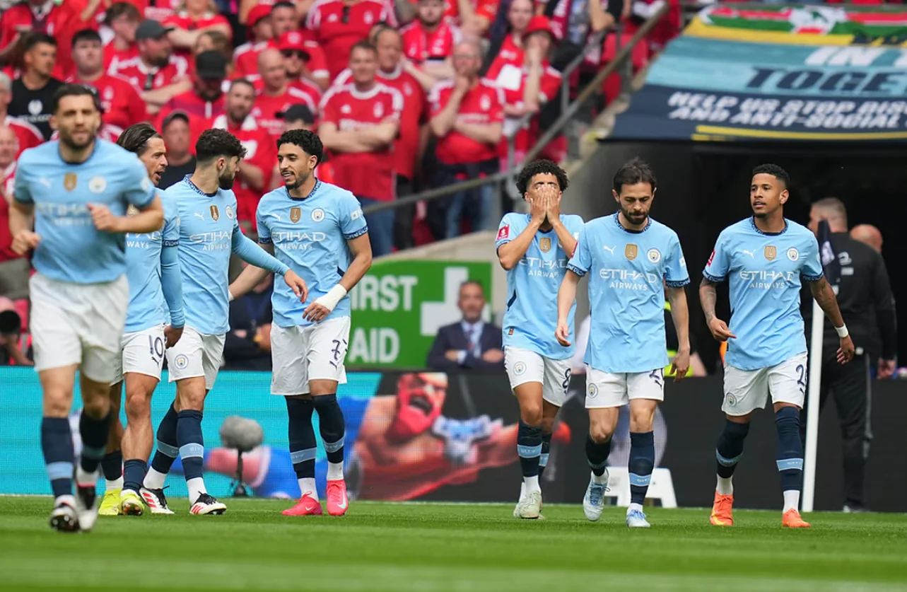 Nhận Định Bóng Đá Man City vs Wolves, 2h Ngày 3/5: Cuộc Chiến Vì Tấm Vé Champions League 2 Man City đang lấy lại chuỗi trận ấn tượng. Nguồn ảnh: GettyImages.