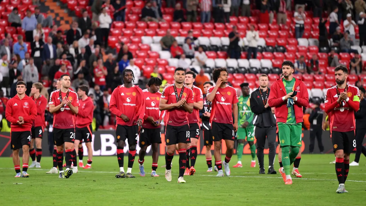Man Utd đang trong trạng thái tinh thần rất thấp. Nguồn ảnh: GettyImages.