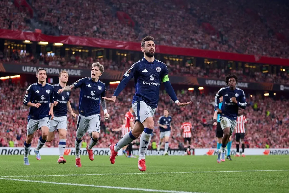 Nhận Định Bóng Đá Man Utd vs Athletic Bilbao, 2h Ngày 9/5: Quỷ Đỏ Cẩn Trọng 2 Man Utd dốc toàn lực cho Europa League. Nguồn ảnh: GettyImages.