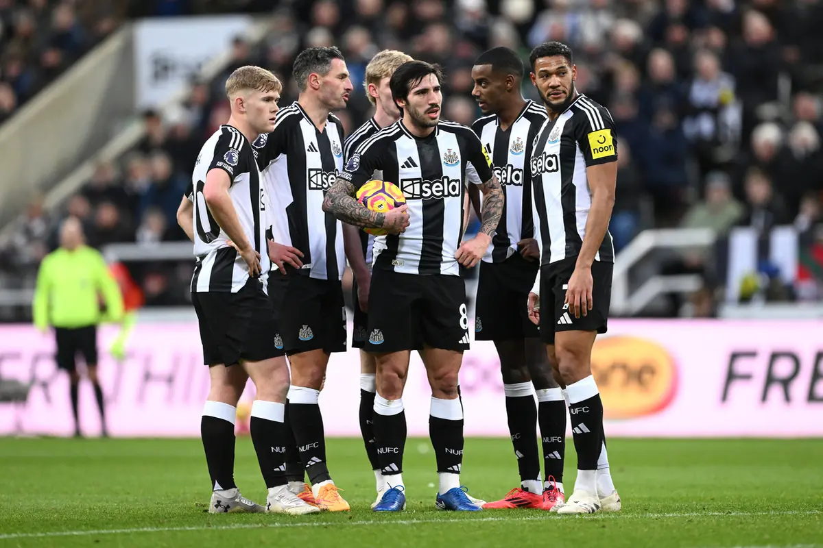 Newcastle Utd sẽ quyết tâm có 3 điểm trên sân nhà. Nguồn ảnh: GettyImages.