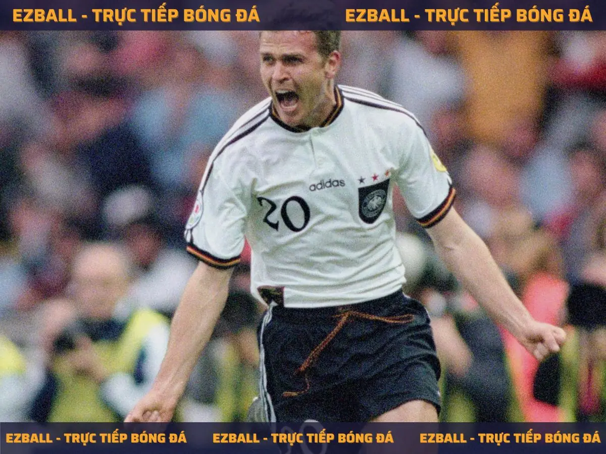 Euro 96 Oliver Bierhoff