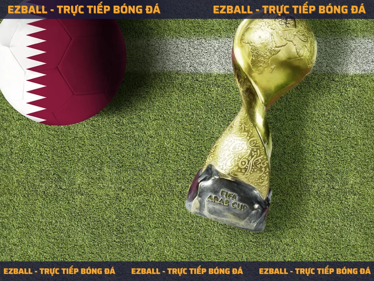 Giải đấu FIFA Arab Cup 2025