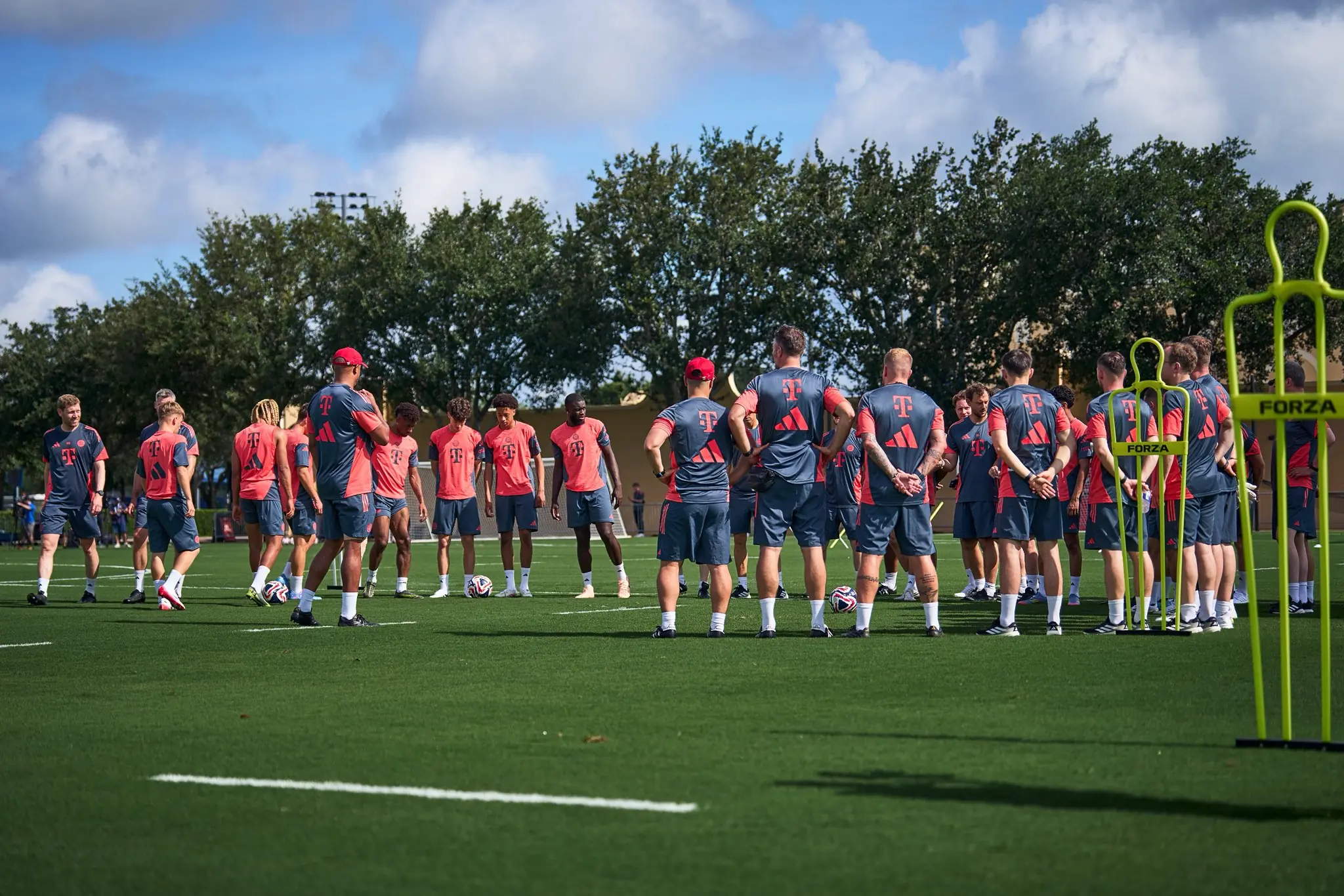 Nhận Định Bóng Đá Bayern Munich vs Auckland City 23h00 Ngày 15/6: Chênh Lệch Đẳng Cấp 2 Bayern Munich sở hữu đội hình quá vượt trội ở trận đầu ra quân. Nguồn ảnh: Bayern Munich.