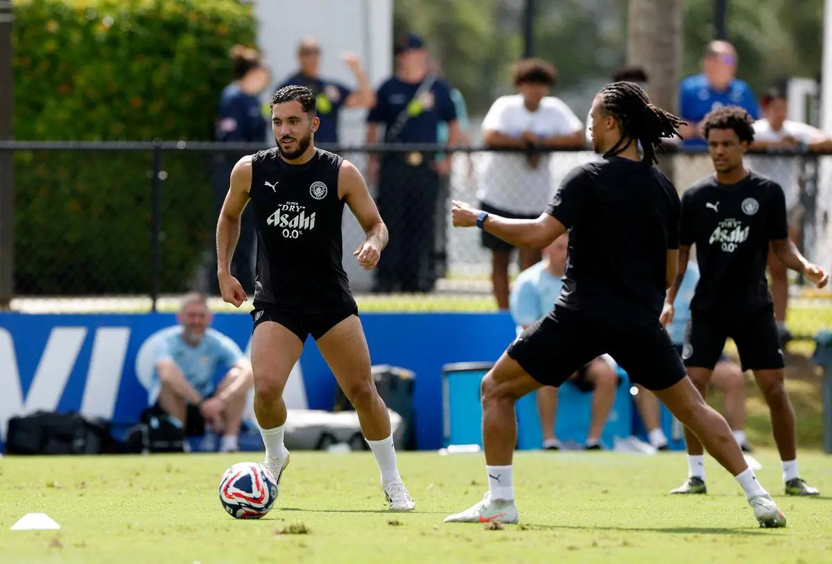 Dàn tân binh hứa hẹn mang đến sinh khí mới cho Man City. Nguồn ảnh: Man City.