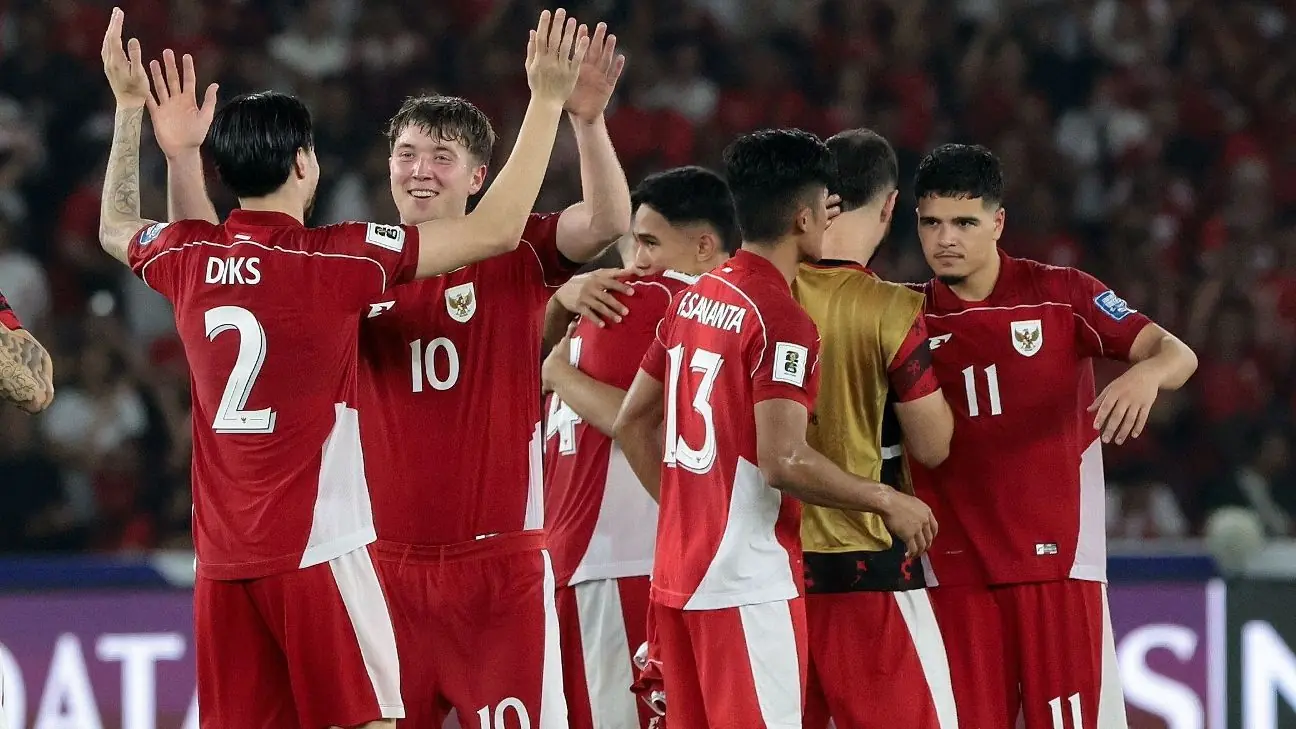 Indonesia cần 1 chiến thắng nữa để đi tiếp vào vòng loại thứ 4. Nguồn ảnh: AFC.