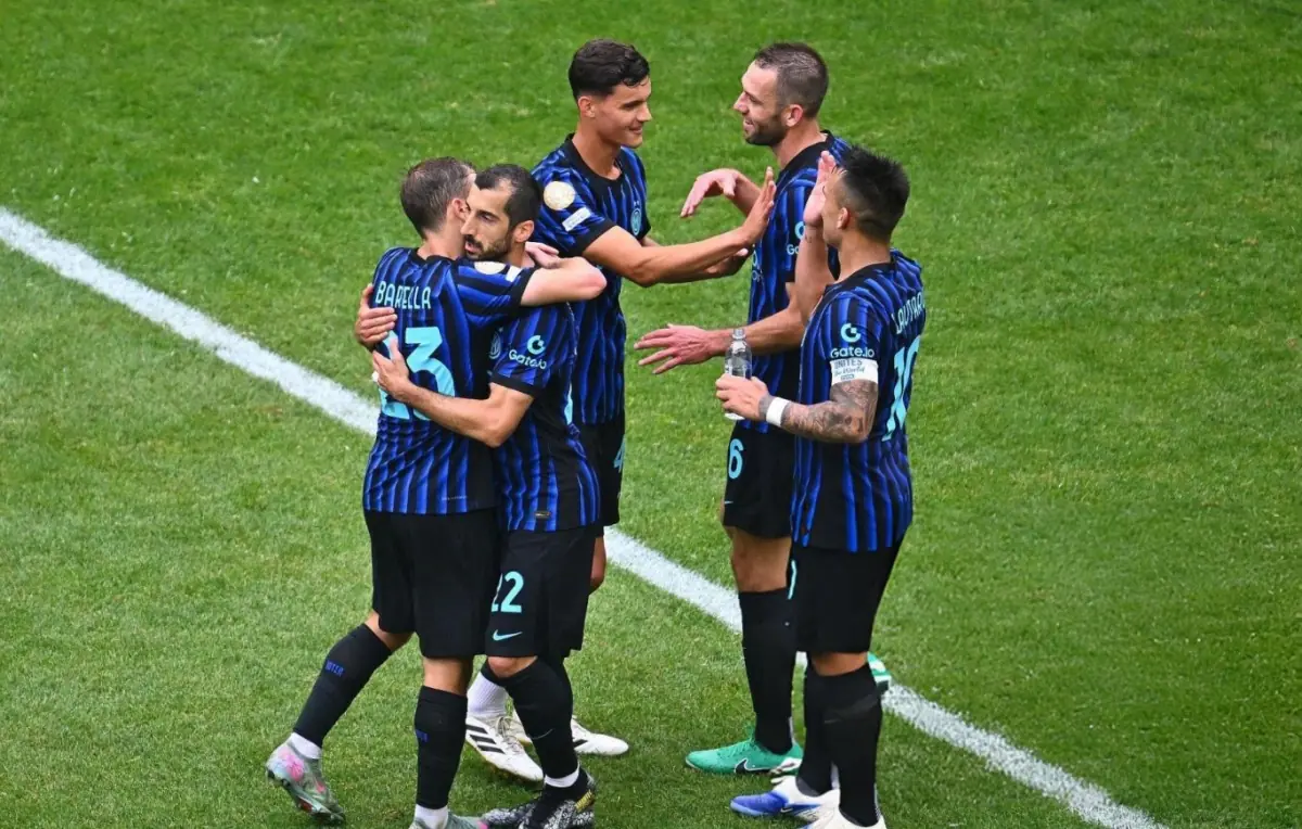 Inter Milan không được đánh giá quá cao ở giải đấu này.