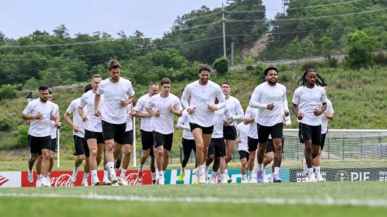 Juventus đang rất muốn khẳng định lại giá trị tại giải đấu lần này. Nguồn ảnh: Getty Images.