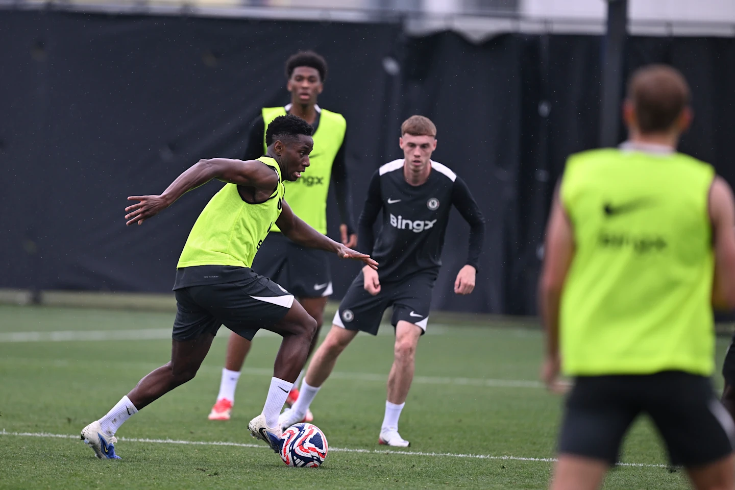 Lực lượng Chelsea được đánh giá cao hơn hẳn Los Angeles FC. Nguồn ảnh: Getty Images.