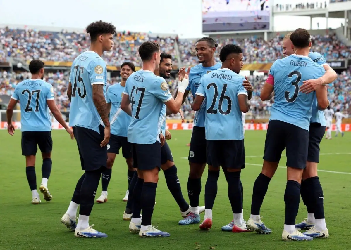 Man City đang tìm lại phong độ ấn tượng ở giải đấu này.