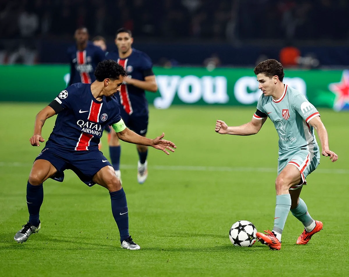 Nhận Định PSG vs Atletico Madrid 2h00 Ngày 16/6: Đại Chiến Châu Âu Tại Club World Cup 2025 2 Atletico Madrid là đối thủ không hề dễ chịu cho PSG. Nguồn ảnh: Getty Images.