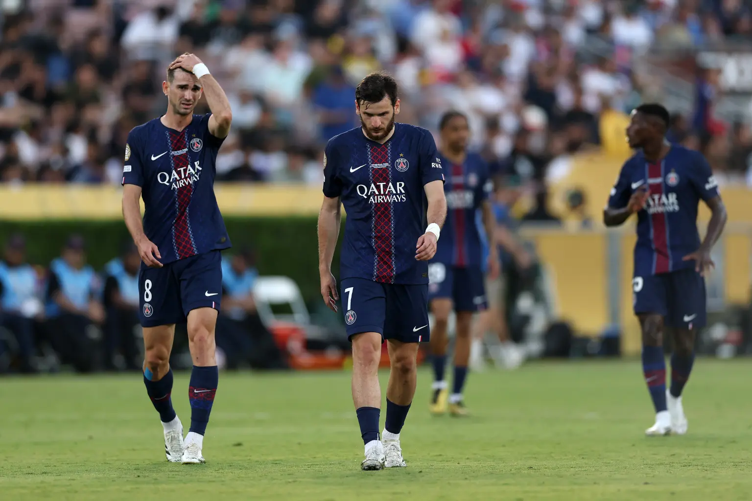 PSG cần một chiến thắng để chắc suất lọt vào vòng trong.