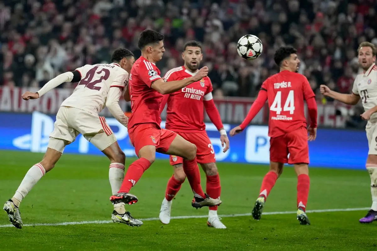 Nhận định bóng đá Benfica vs Bayern Munich, 02h00 ngày 25/6: Cuộc chiến vì ngôi đầu bảng C 2 Thực lực Benfica vẫn bị đánh giá thấp hơn Bayern Munich khá nhiều.