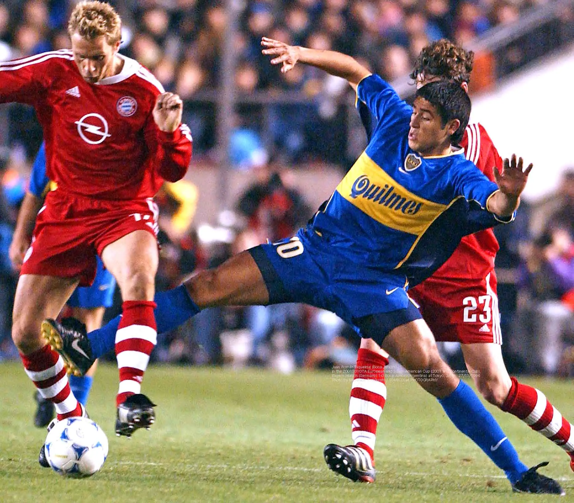 Nhận Định Bayern Munich vs Boca Juniors, 08h00 Ngày 21/6: Hùm Xám Thẳng Tiến 2 Trong quá khứ Bayern Munich cũng từng đánh bại đội bóng Nam Mỹ.