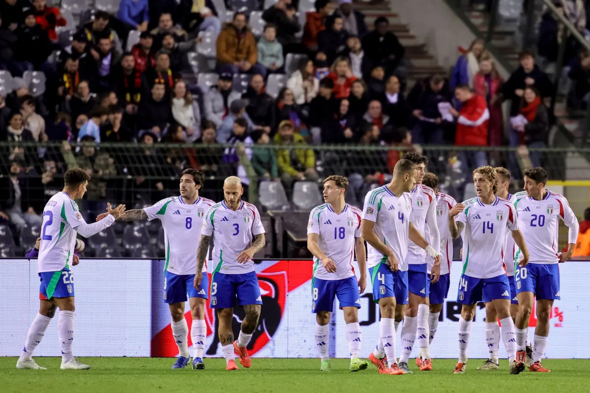 Ý cần một khởi đầu tốt tại vòng loại World Cup 2026. Nguồn ảnh: GettyImages.