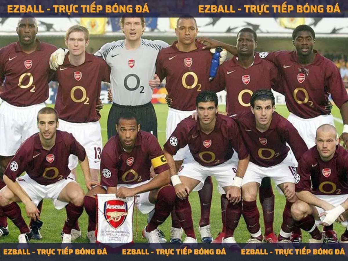 Arsenal đã có bao nhiêu cúp C1