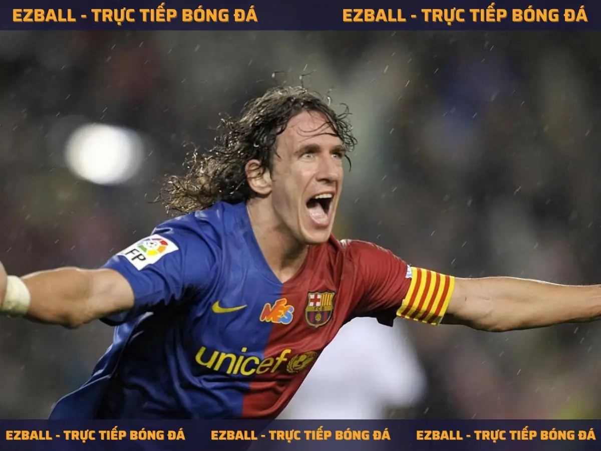 Carles Puyol