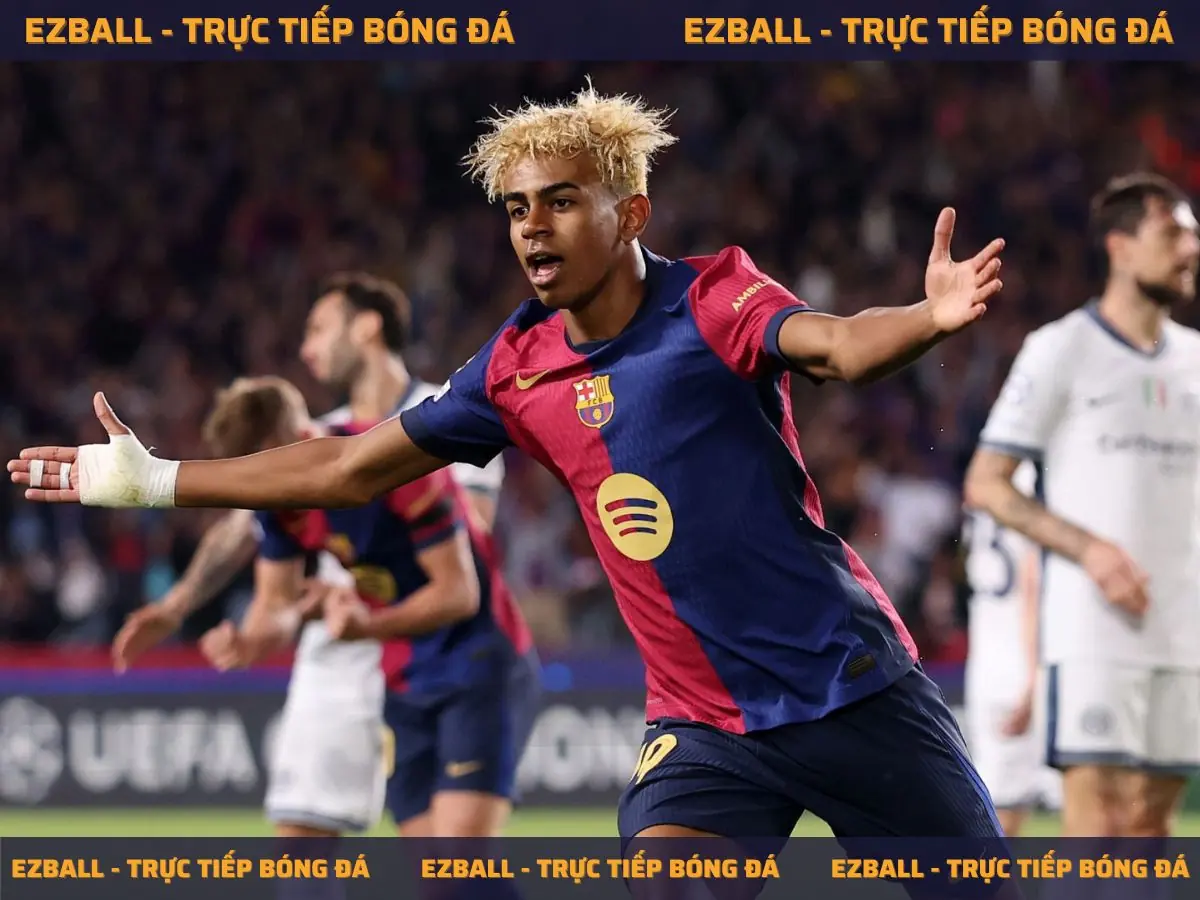 Barca Vô Địch La Liga Bao Nhiêu Lần? Cập Nhật 2025 6 Lamine Yamal