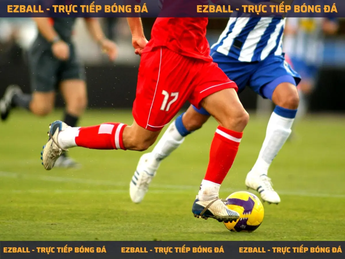 Một Trận Bóng Đá Kéo Dài Bao Lâu