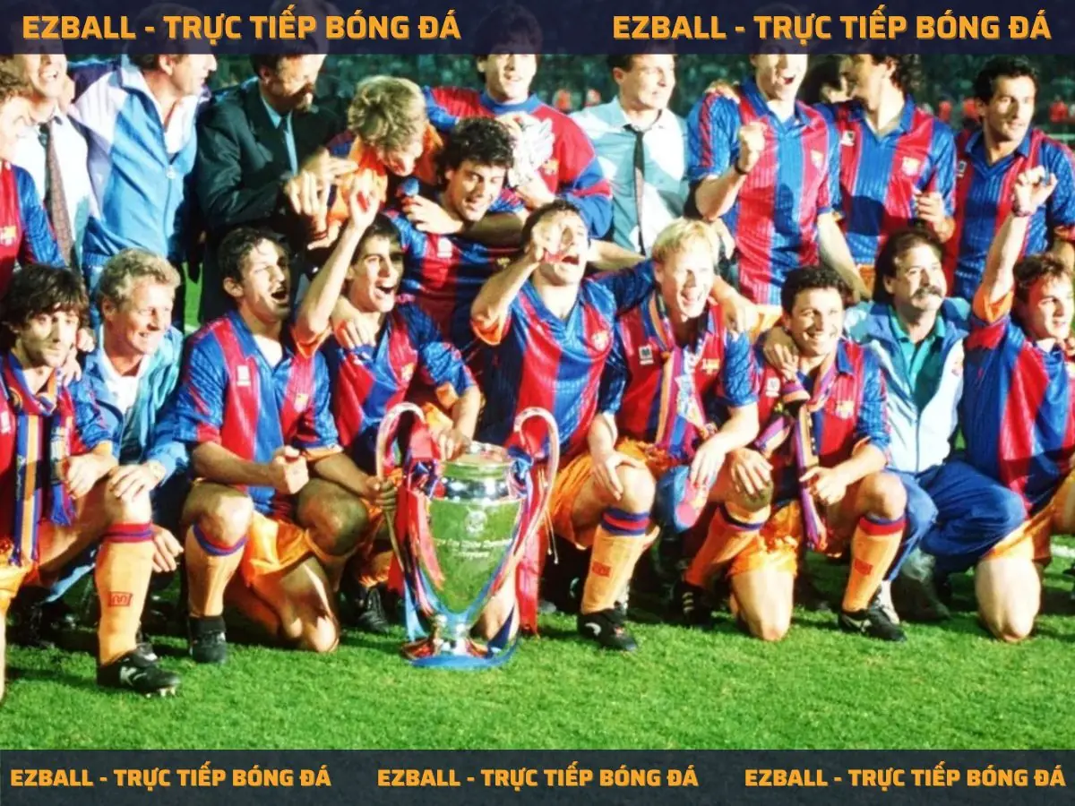 barcelona 1991–92