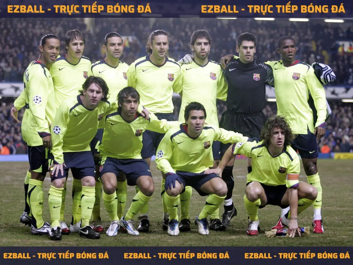 2005–06: Chiến thắng tại Paris