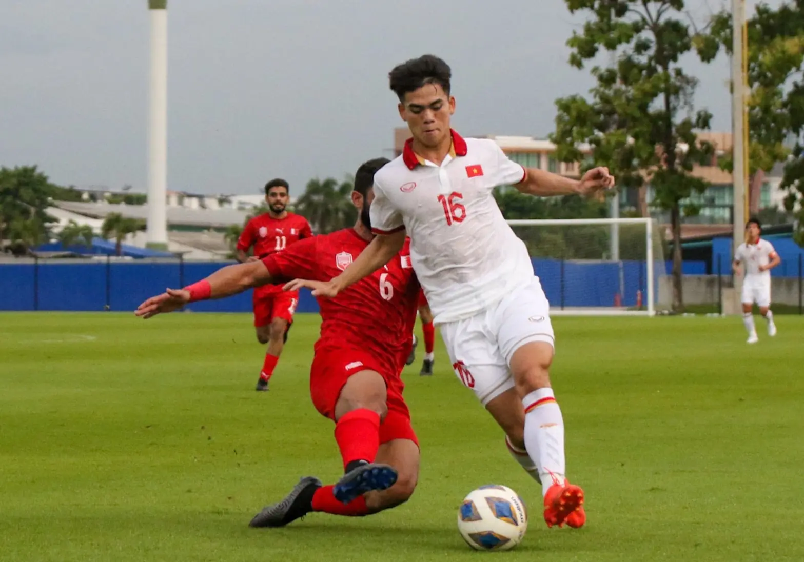Khuất Văn Khang sẽ là một trong những nhân tố quan trọng của U23 Việt Nam.