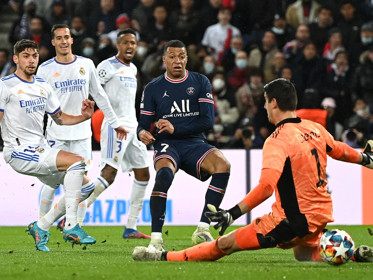 Mbappe sẽ đối đầu với đội bóng cũ.