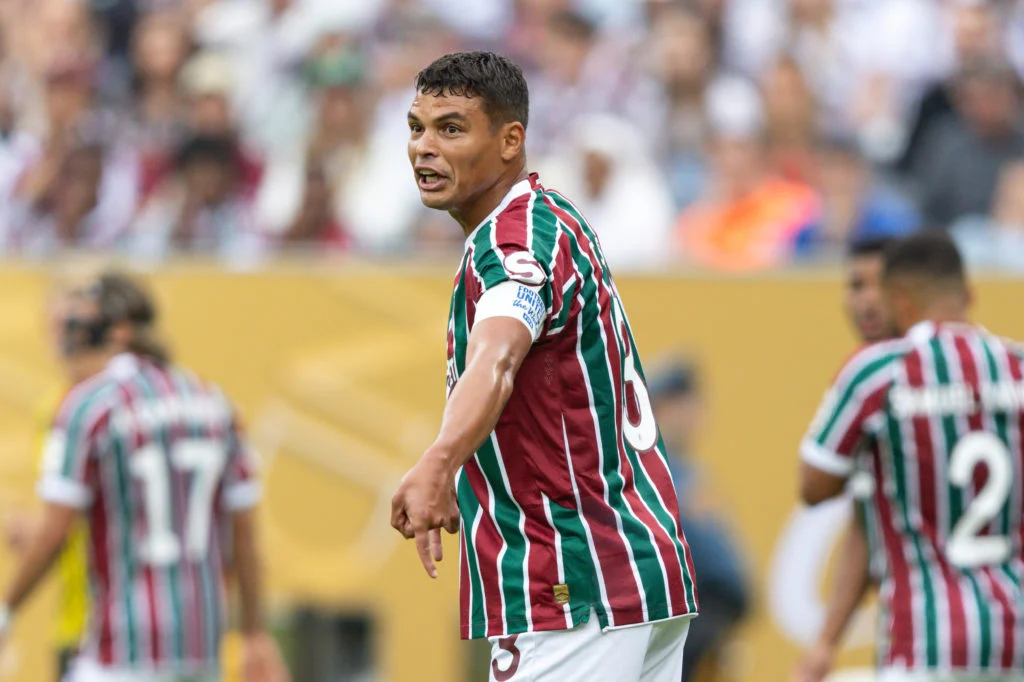 Sẽ là màn tái ngộ đầy cam go cho Thiago Silva.