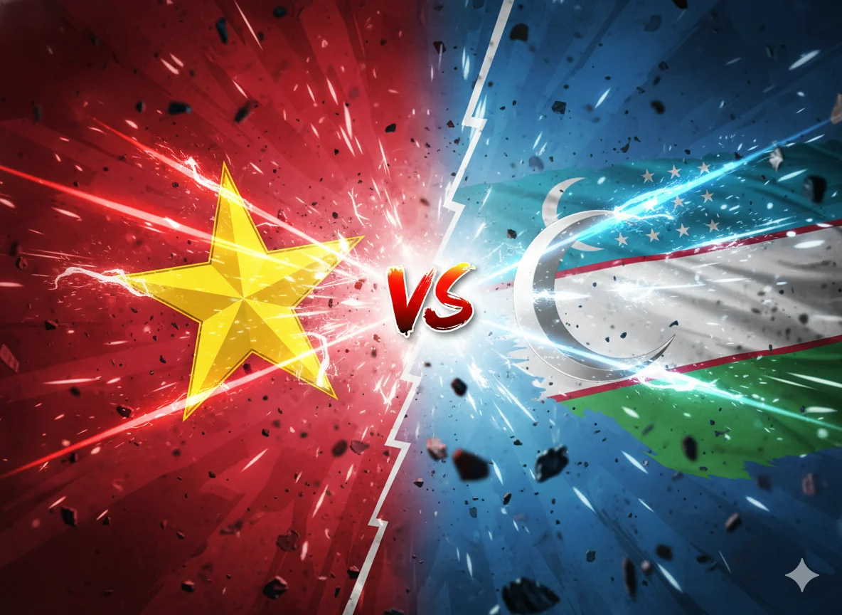 Nơi Xem Việt Nam Gặp Uzbekistan Trực Tuyến